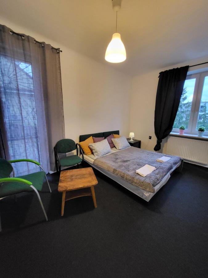 Charmed Homestay - Zaczarowany Warszawa Eksteriør bilde