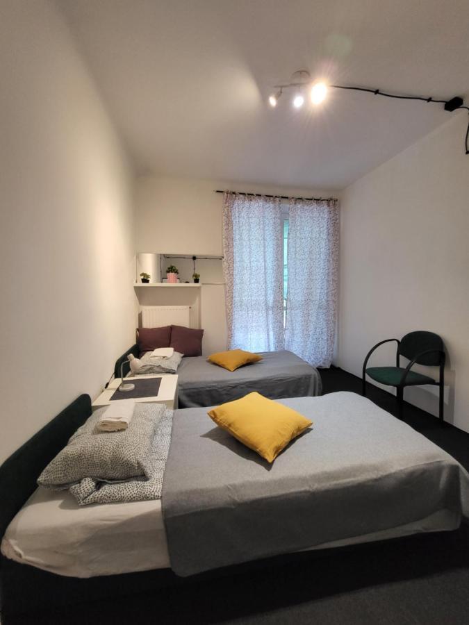 Charmed Homestay - Zaczarowany Warszawa Eksteriør bilde