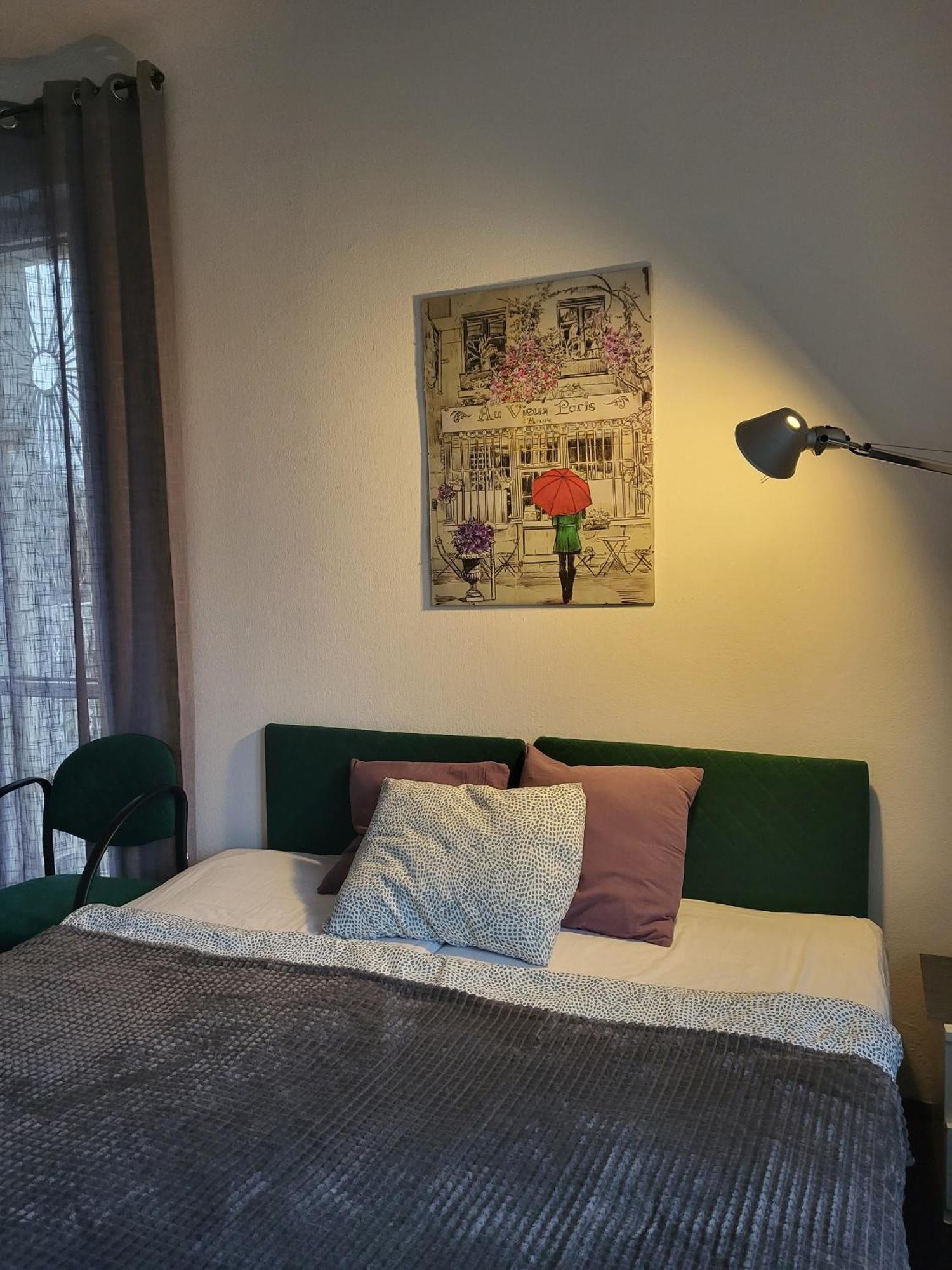 Charmed Homestay - Zaczarowany Warszawa Eksteriør bilde